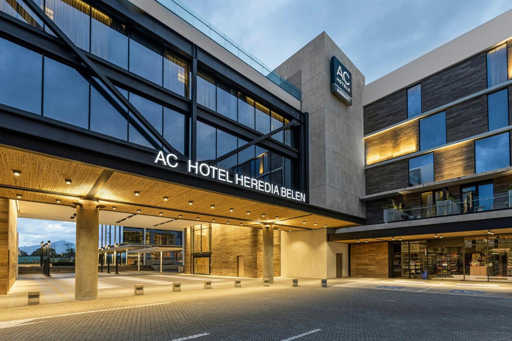 Ac Hotel San Jose Airport Belen Εξωτερικό φωτογραφία
