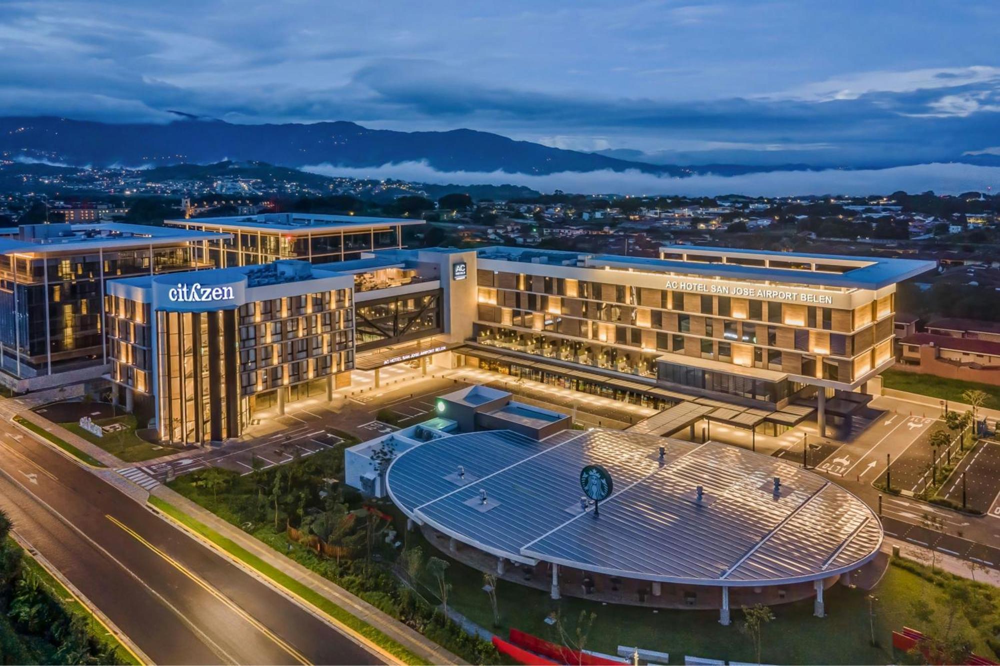 Ac Hotel San Jose Airport Belen Εξωτερικό φωτογραφία